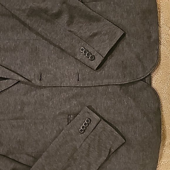 Express Men Blazer w/ Hoodie (NWT) - Picture 3 of 7